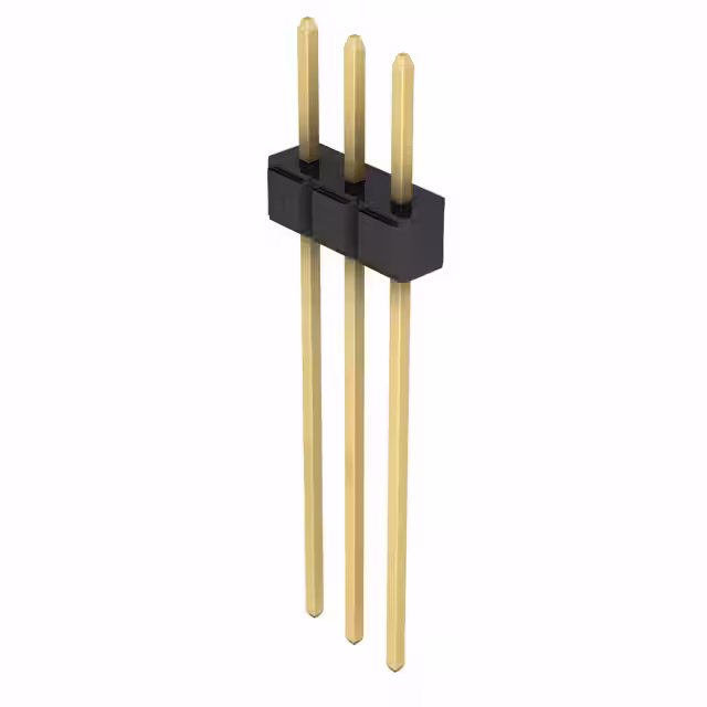 924517-28-03-I 3M  Headers Male Pins